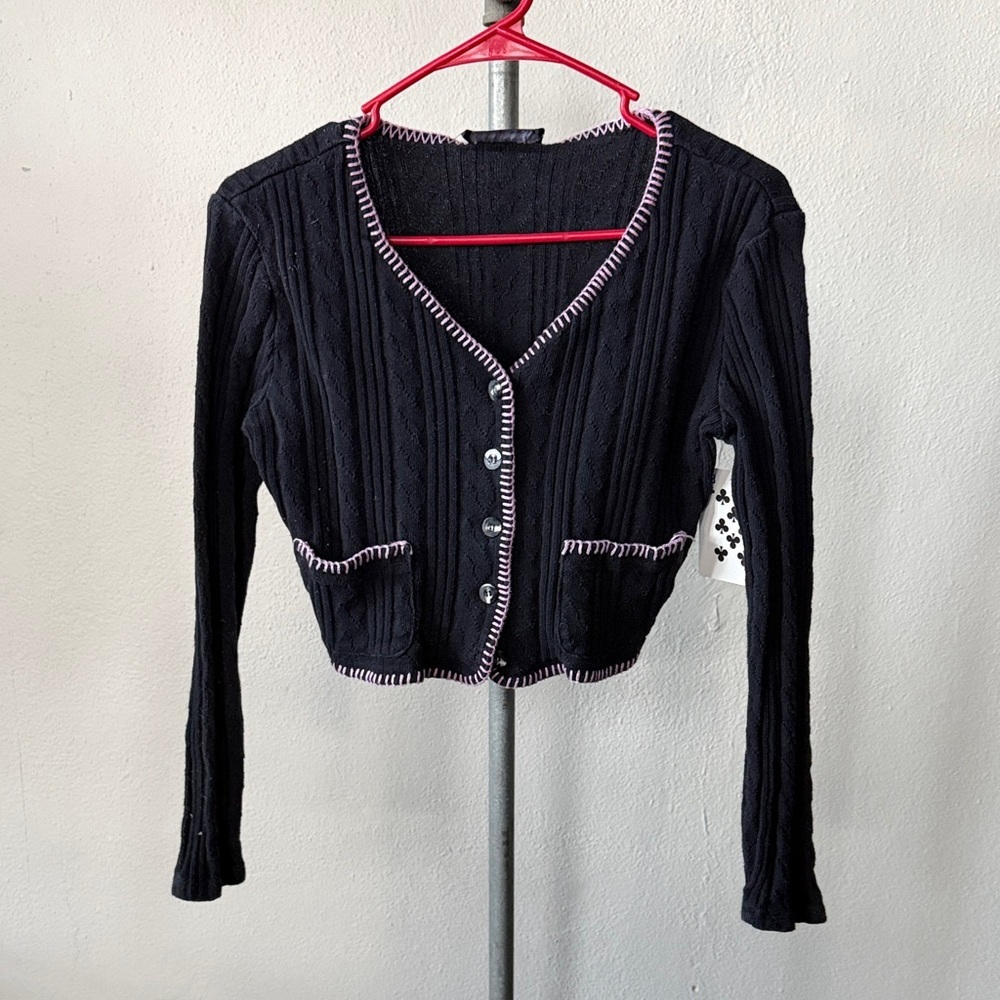 Y2K My Michelle Sweater Womens Medium